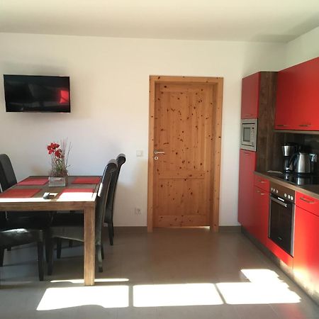 Zur Bergwiese 5 Sterne Appartementhaus Furstenau  Buitenkant foto