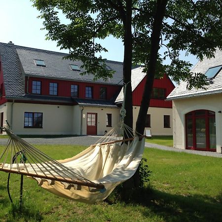 Zur Bergwiese 5 Sterne Appartementhaus Furstenau  Buitenkant foto