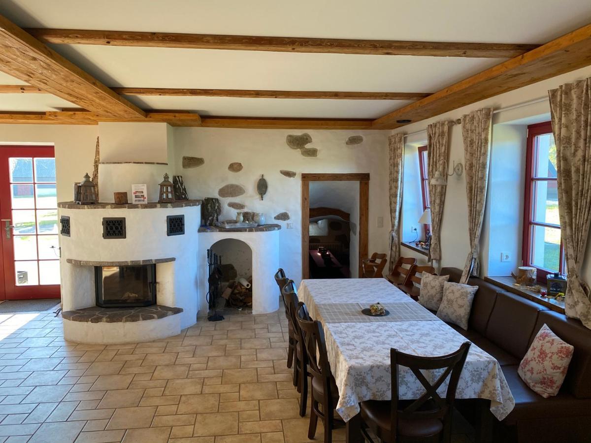 Zur Bergwiese 5 Sterne Appartementhaus Furstenau  Buitenkant foto