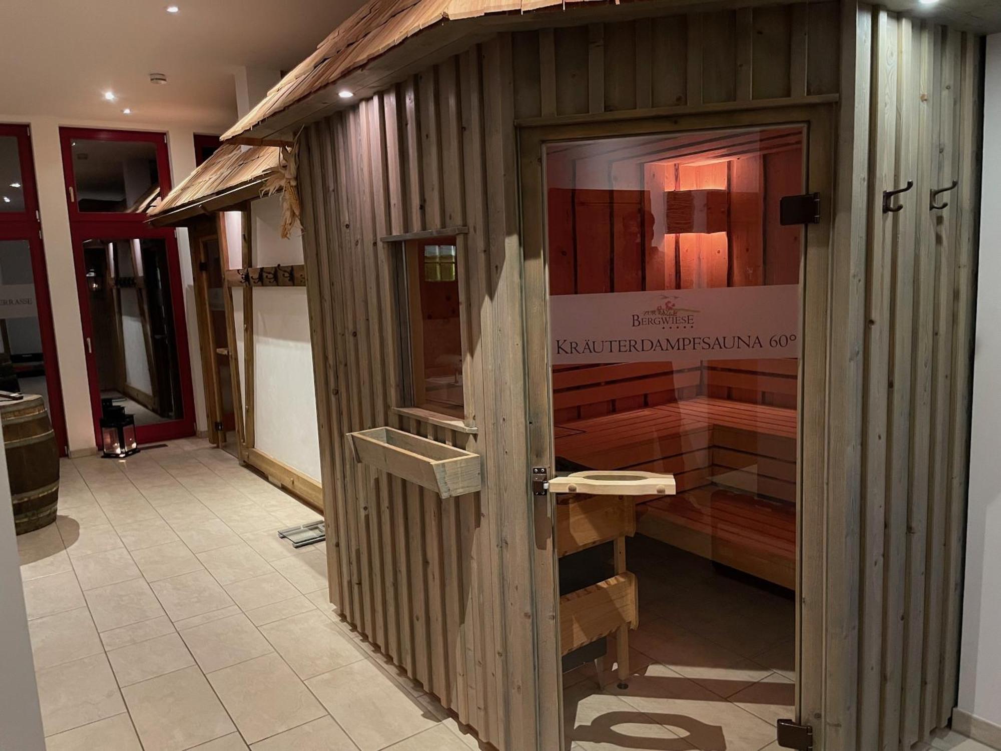 Zur Bergwiese 5 Sterne Appartementhaus Furstenau  Kamer foto