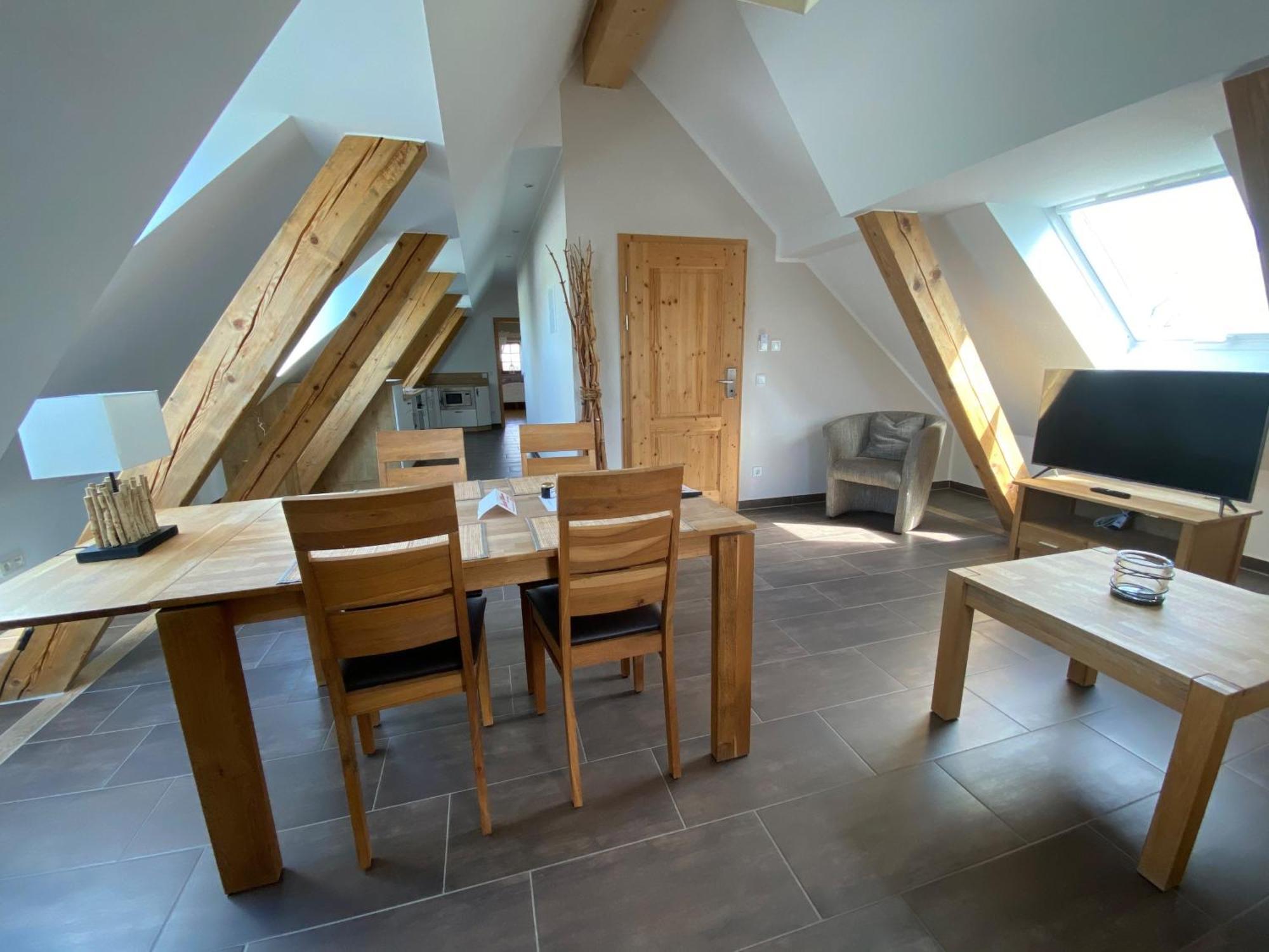 Zur Bergwiese 5 Sterne Appartementhaus Furstenau  Kamer foto