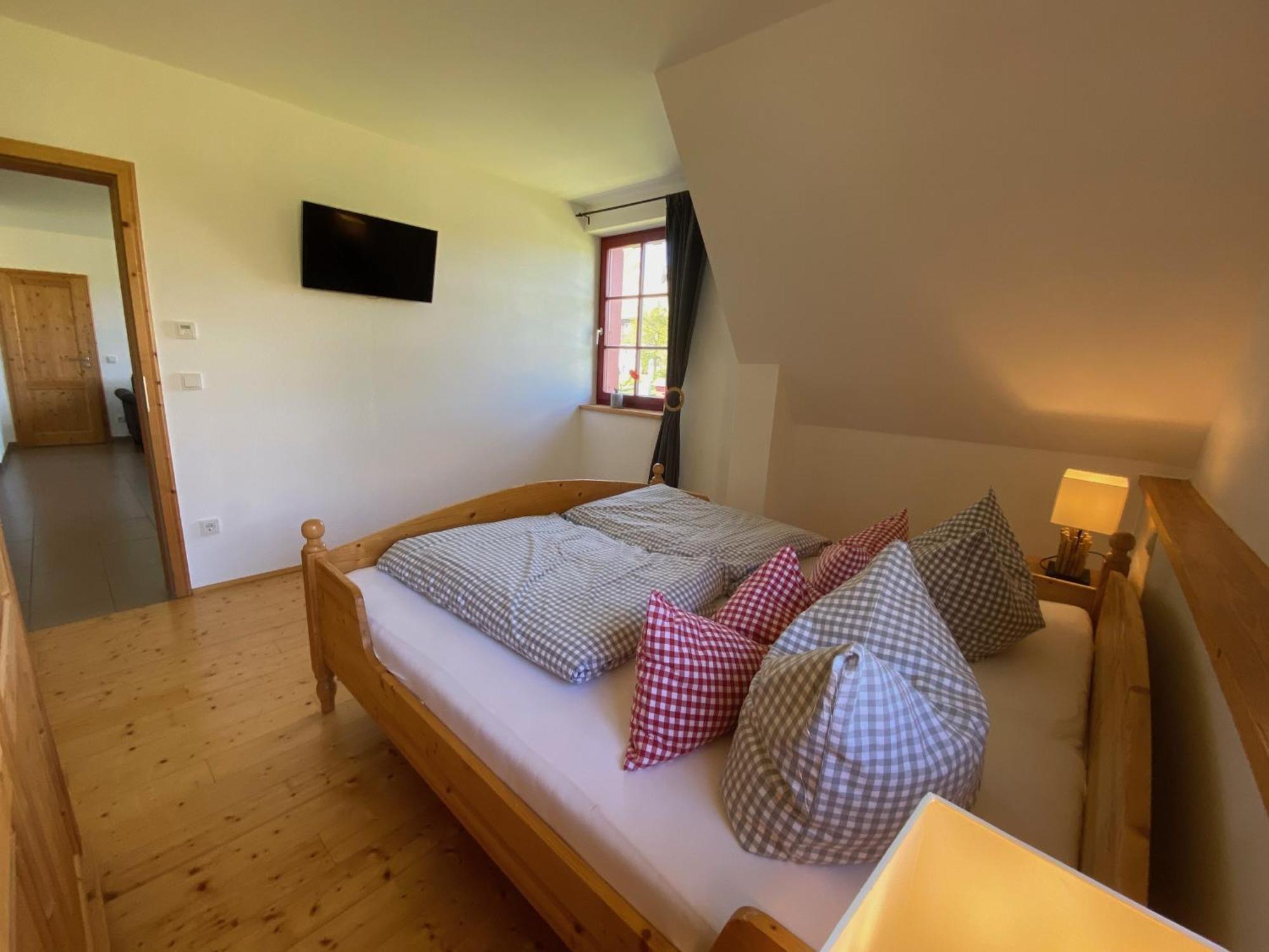 Zur Bergwiese 5 Sterne Appartementhaus Furstenau  Kamer foto
