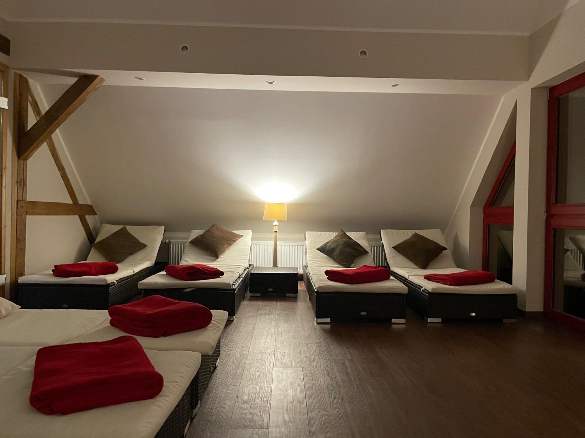 Zur Bergwiese 5 Sterne Appartementhaus Furstenau  Kamer foto
