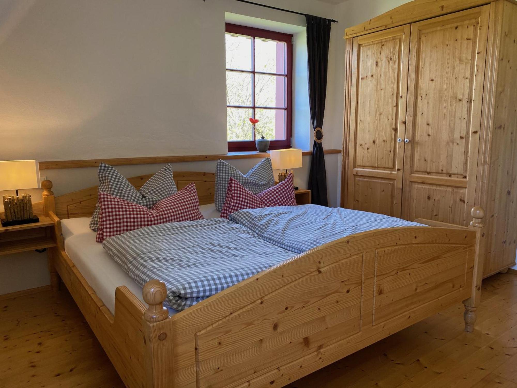 Zur Bergwiese 5 Sterne Appartementhaus Furstenau  Kamer foto