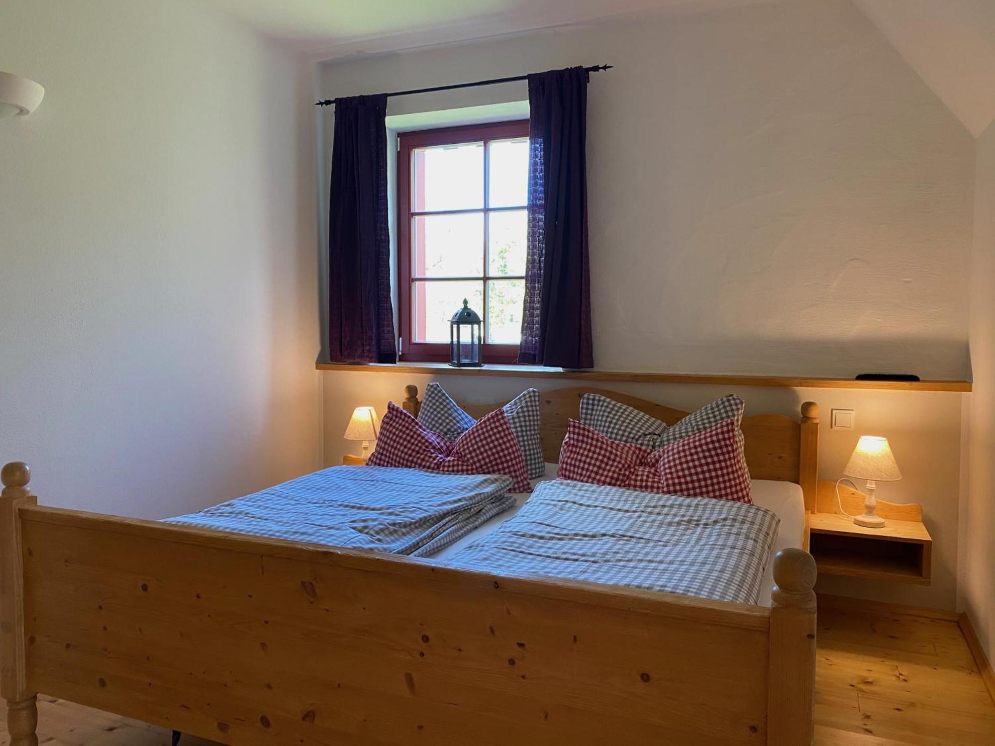 Zur Bergwiese 5 Sterne Appartementhaus Furstenau  Kamer foto