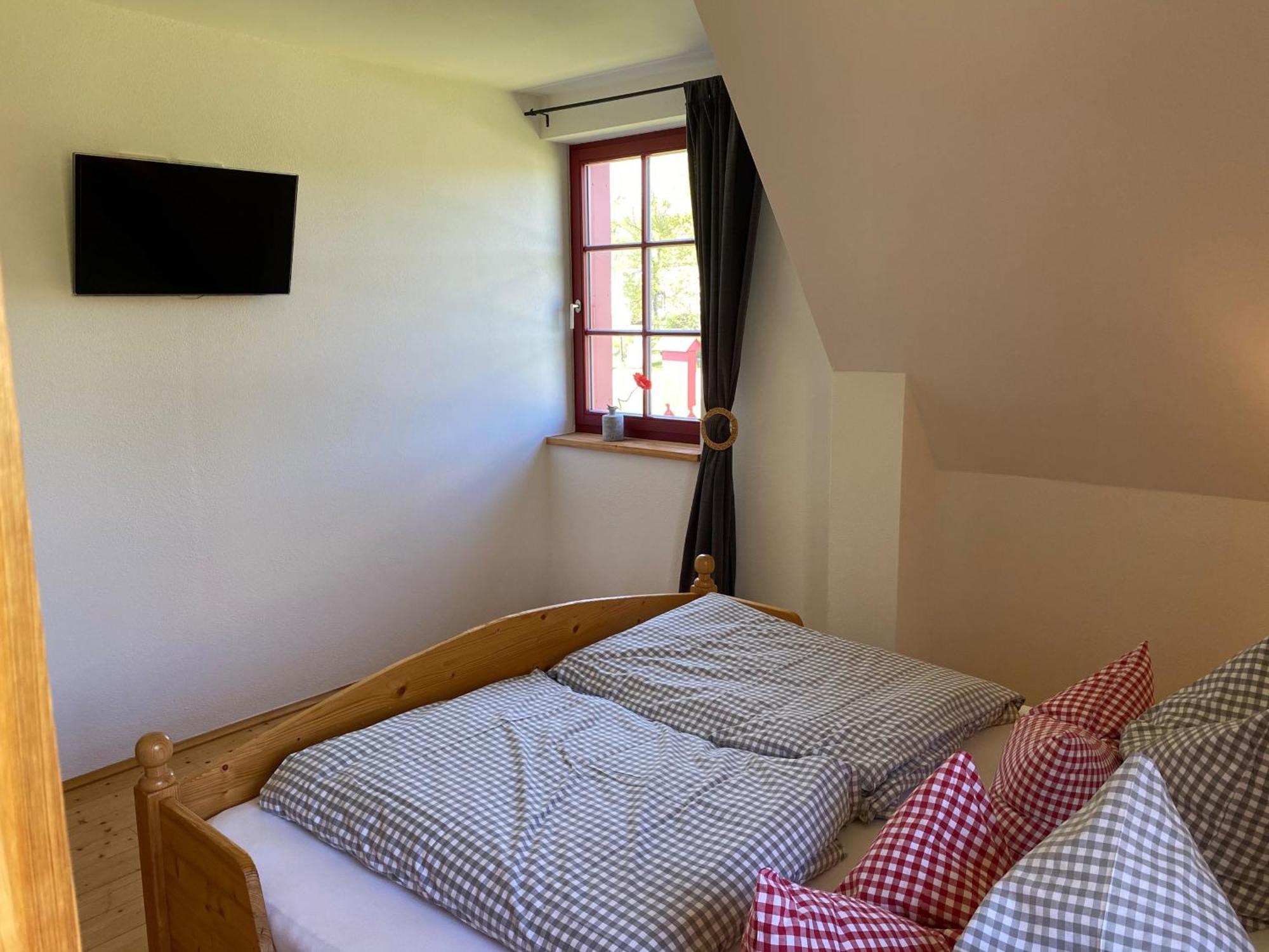 Zur Bergwiese 5 Sterne Appartementhaus Furstenau  Kamer foto