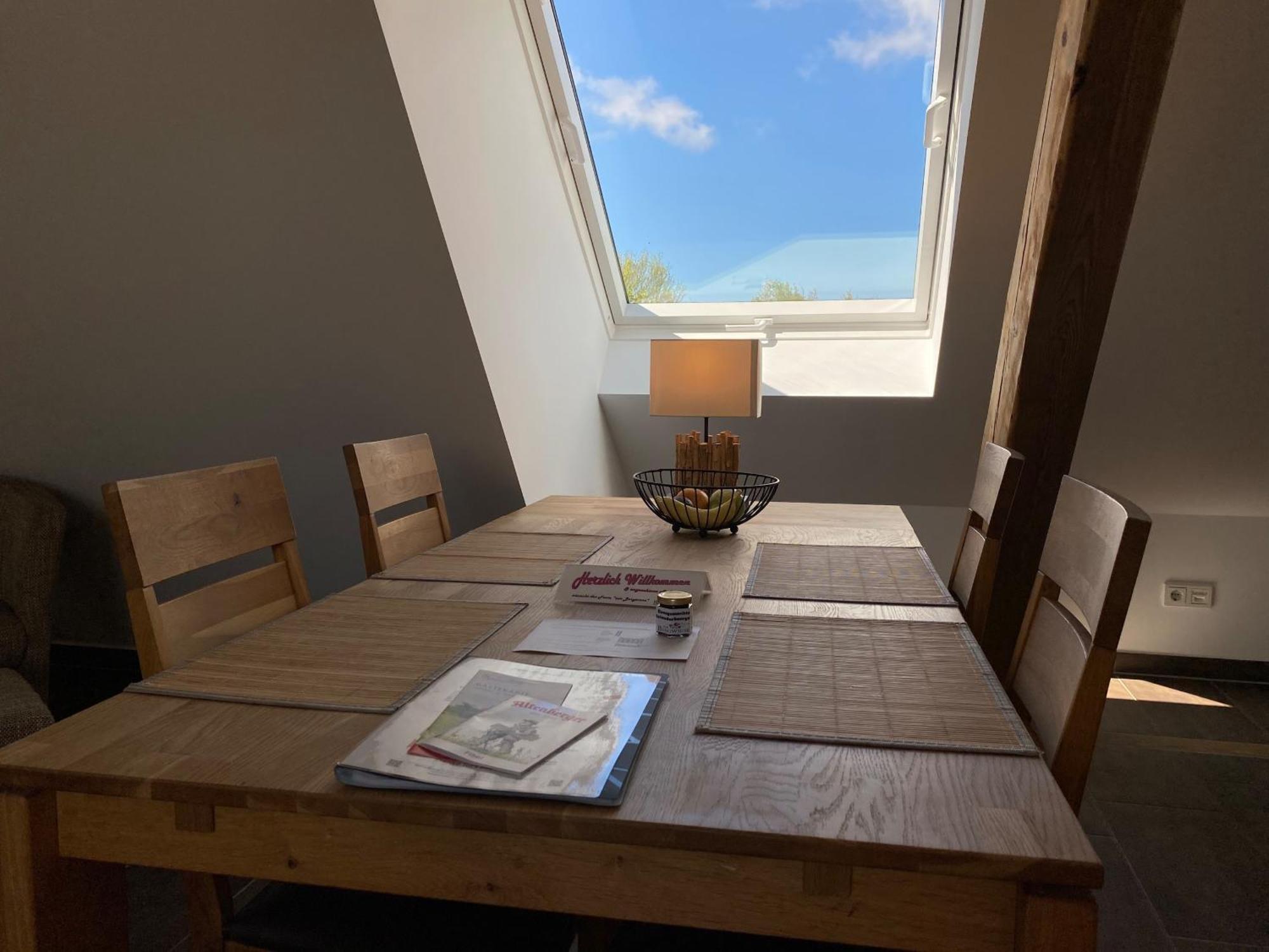 Zur Bergwiese 5 Sterne Appartementhaus Furstenau  Kamer foto