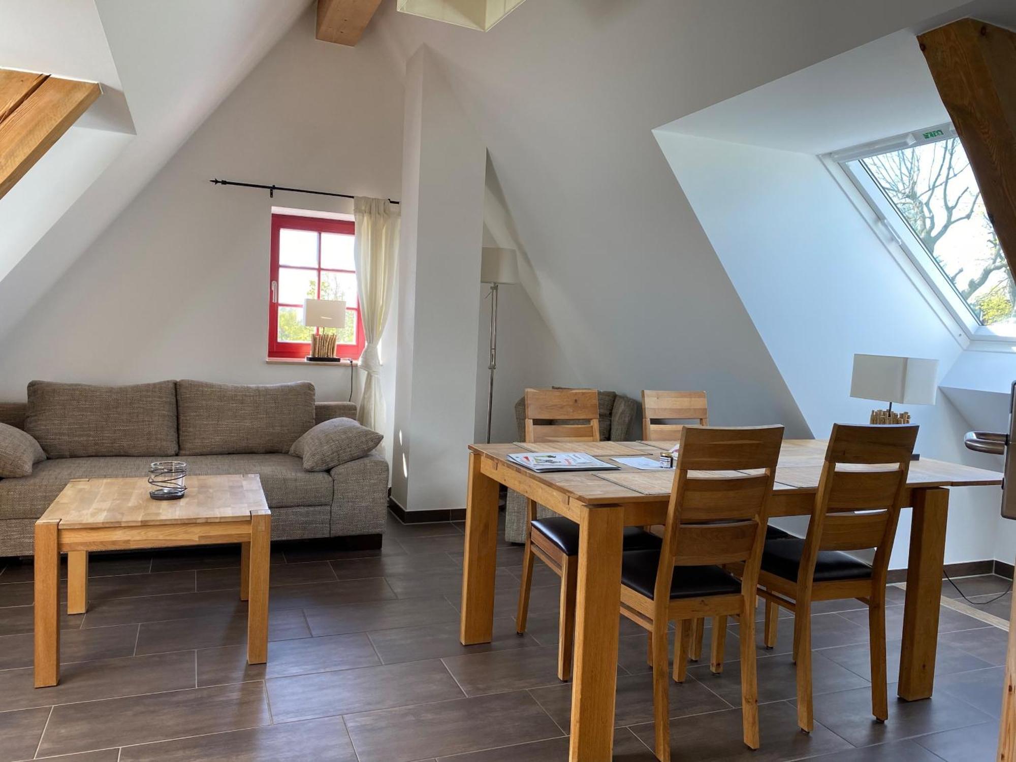 Zur Bergwiese 5 Sterne Appartementhaus Furstenau  Kamer foto