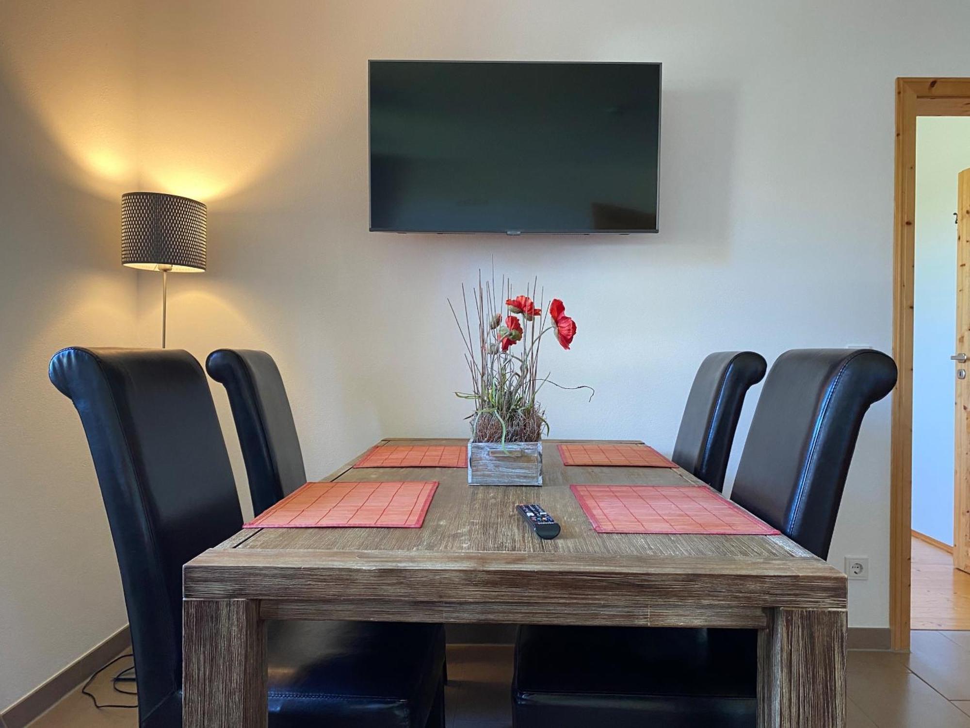 Zur Bergwiese 5 Sterne Appartementhaus Furstenau  Kamer foto