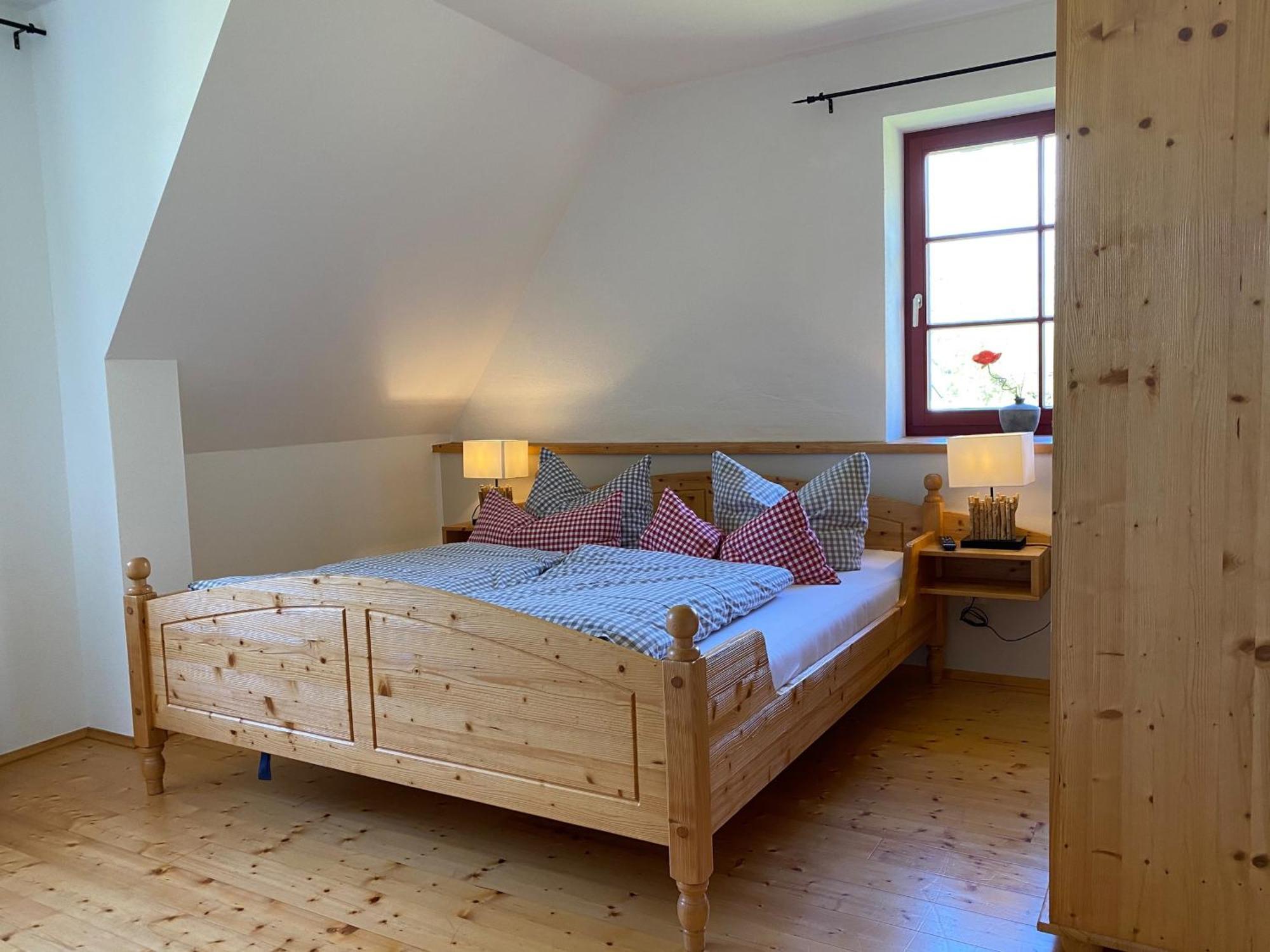 Zur Bergwiese 5 Sterne Appartementhaus Furstenau  Kamer foto