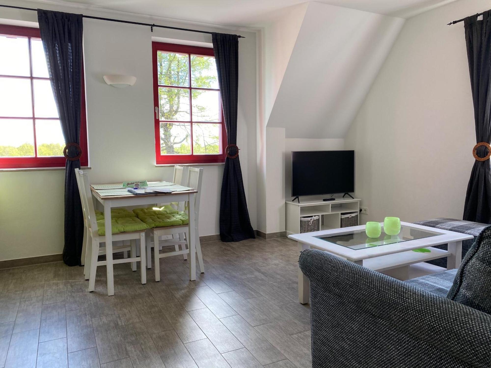 Zur Bergwiese 5 Sterne Appartementhaus Furstenau  Kamer foto