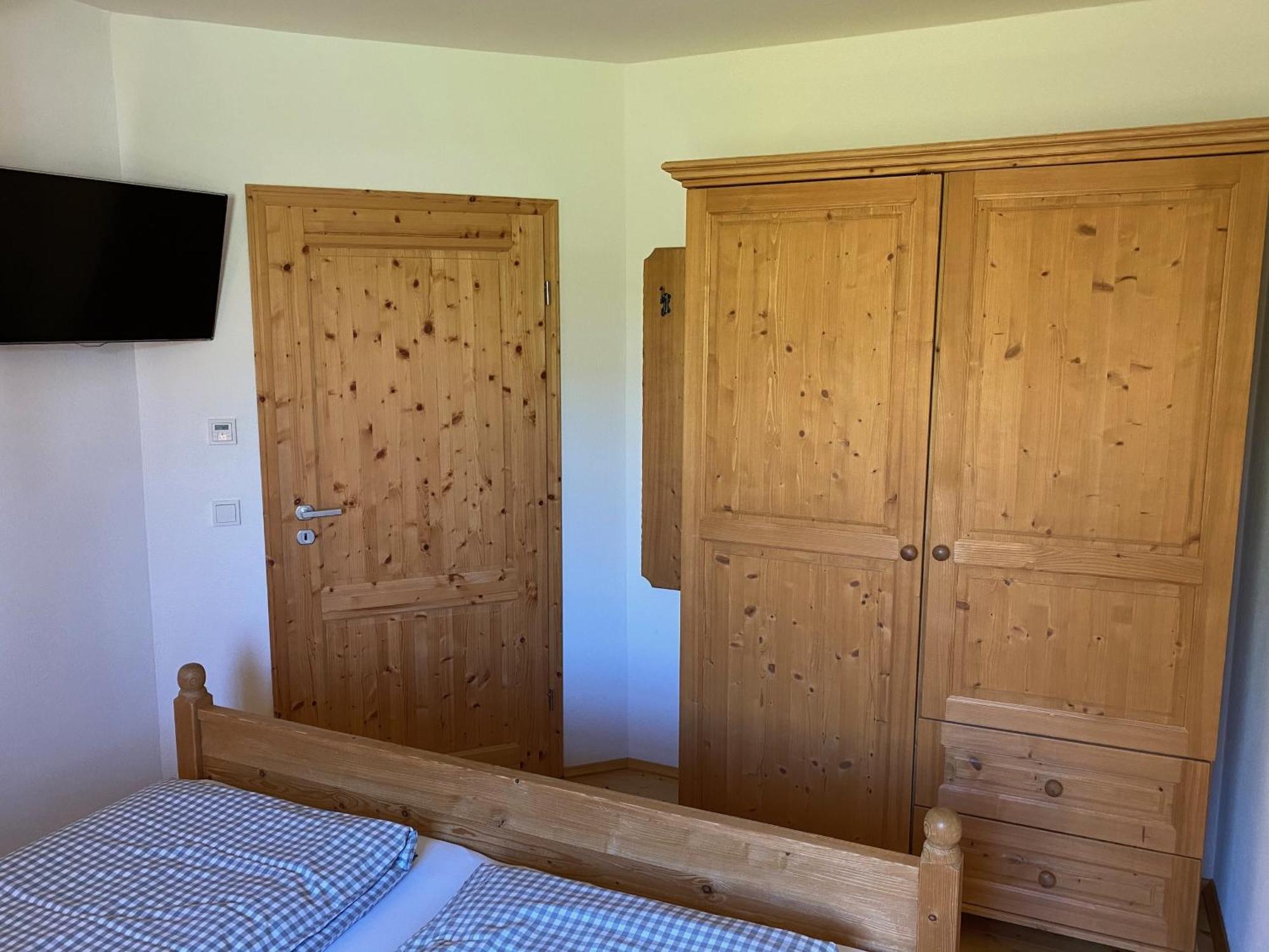 Zur Bergwiese 5 Sterne Appartementhaus Furstenau  Kamer foto