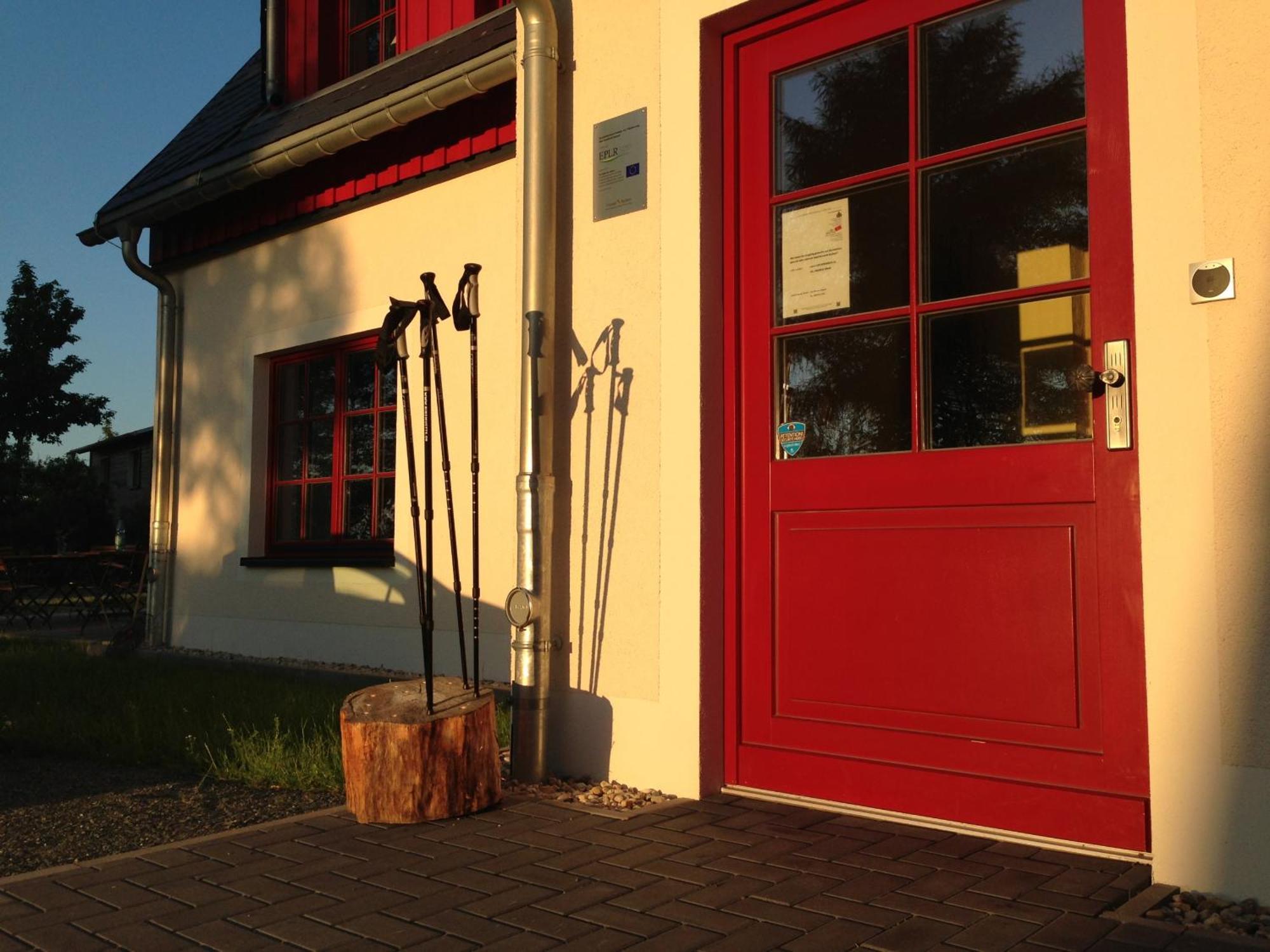 Zur Bergwiese 5 Sterne Appartementhaus Furstenau  Kamer foto