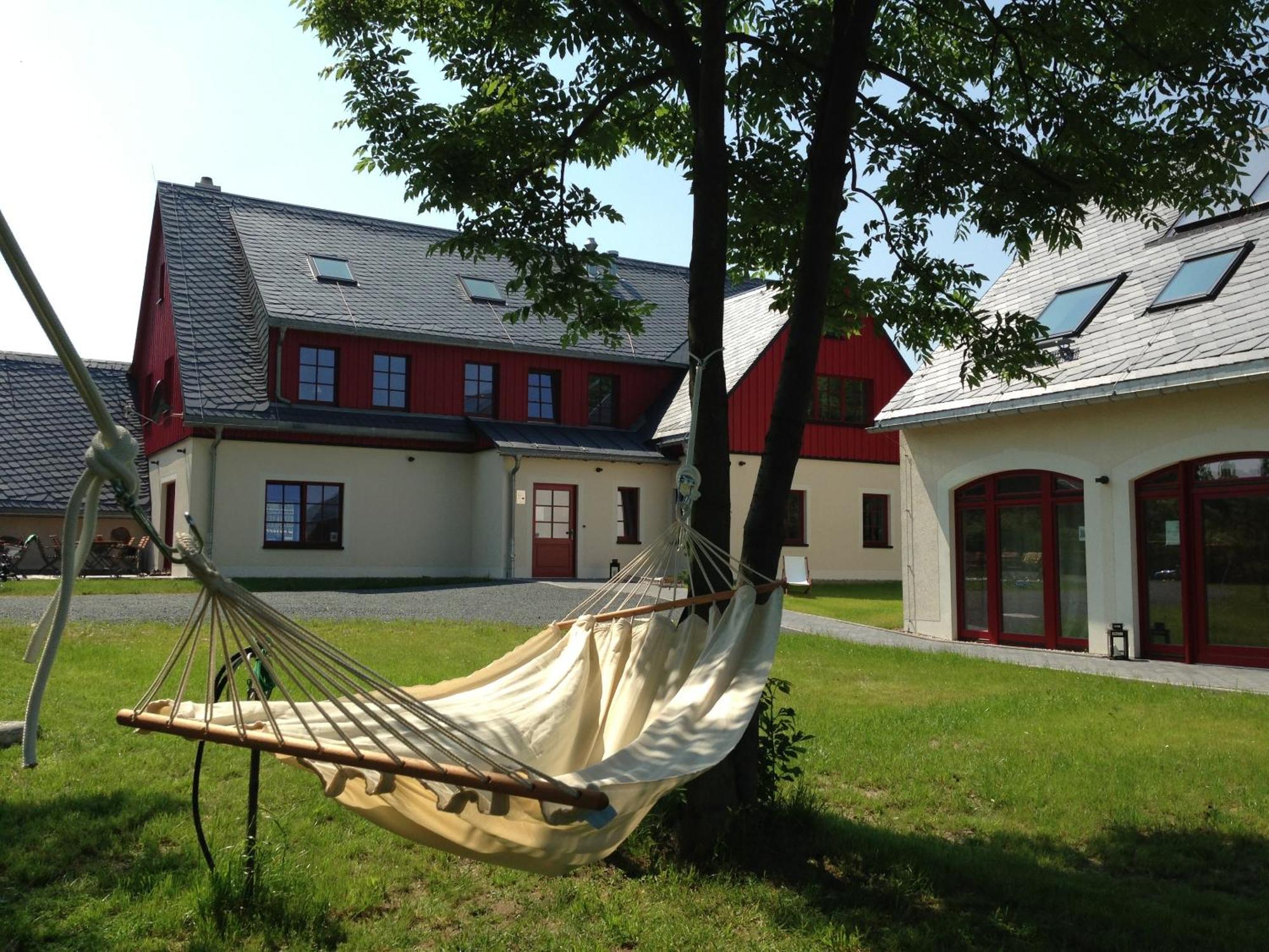 Zur Bergwiese 5 Sterne Appartementhaus Furstenau  Buitenkant foto