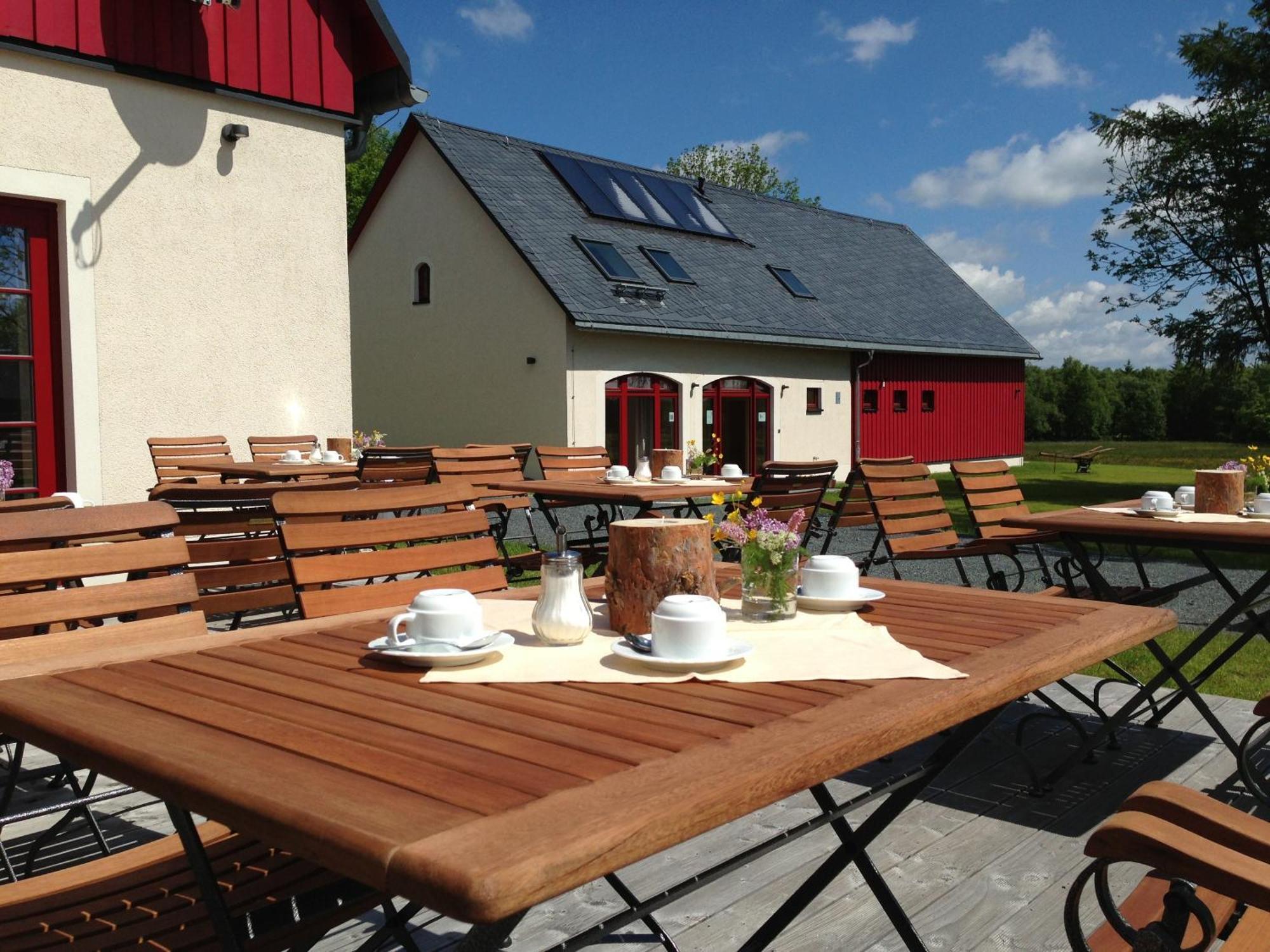 Zur Bergwiese 5 Sterne Appartementhaus Furstenau  Buitenkant foto