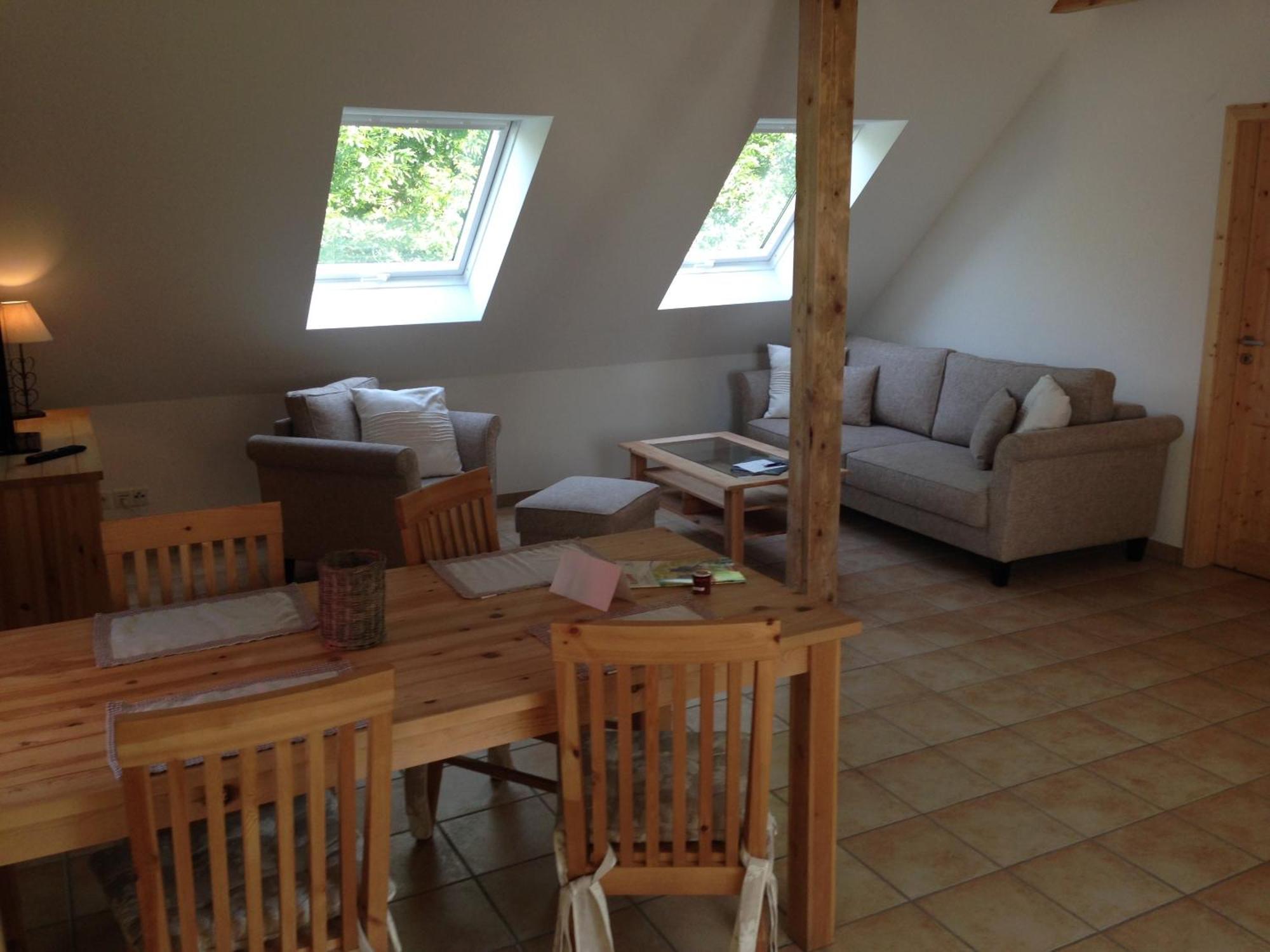 Zur Bergwiese 5 Sterne Appartementhaus Furstenau  Kamer foto