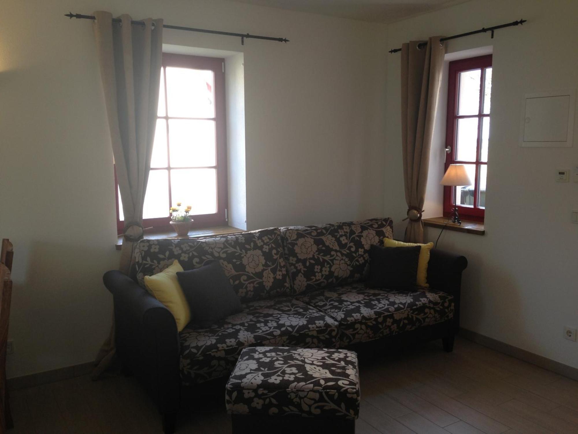 Zur Bergwiese 5 Sterne Appartementhaus Furstenau  Kamer foto