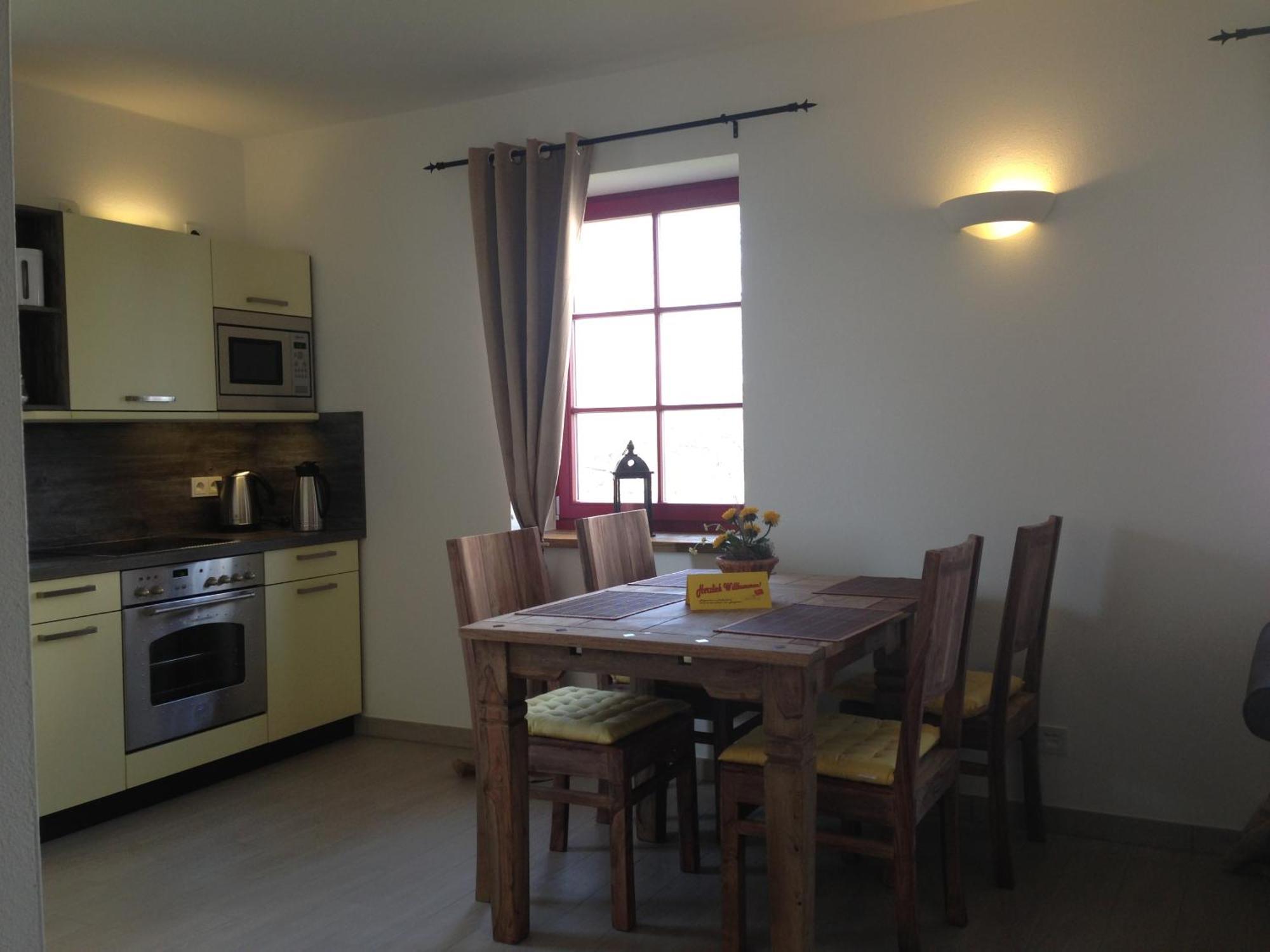 Zur Bergwiese 5 Sterne Appartementhaus Furstenau  Kamer foto